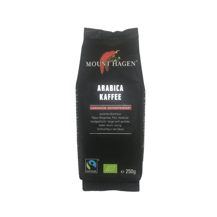 Mount Hagen l Arabica Kaffee กาแฟอาราปิกา 250g