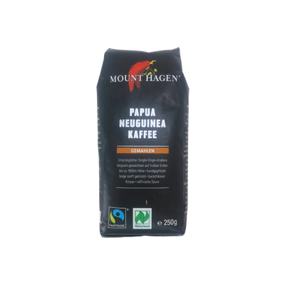 Mount Hagen  Coffee Papua New Guinea - Organic Bio