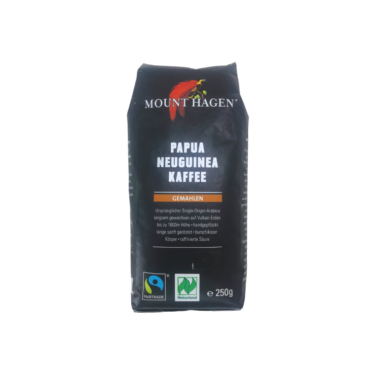 Mount Hagen l Papua Neuguinea Kaffee