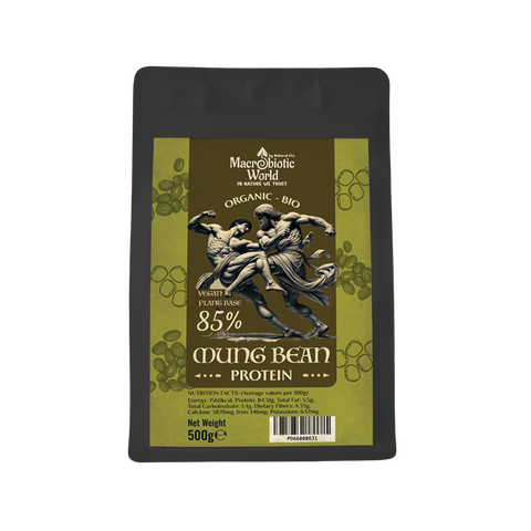 Organic/Bio | Mung Bean Protein