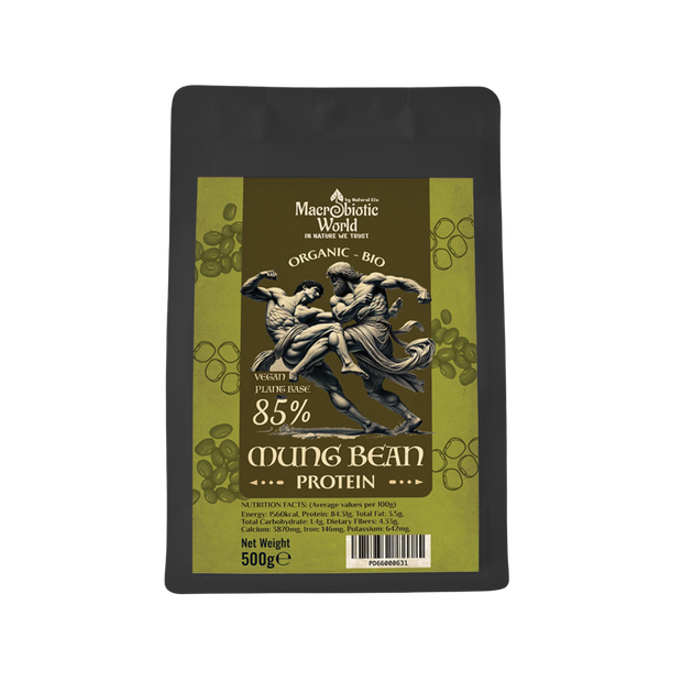 Organic/Bio | Mung Bean Protein