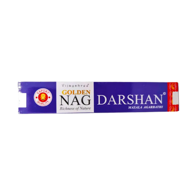 Darshan Indian Incense Sticks