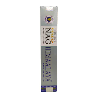 GOLDEN NAG | HIMAALAYA Indian incense sticks