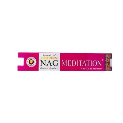 Meditation Indian Incense Sticks