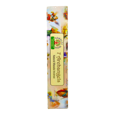 Namaste India | NAMASTE 7 Archangels India Incense Sticks