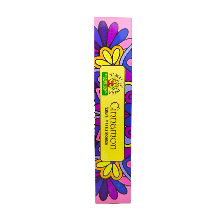 Namaste Indian | Cinnamon incense sticks