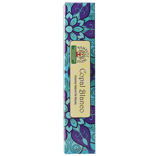 Incense Sticks | Copal White / Blanco
