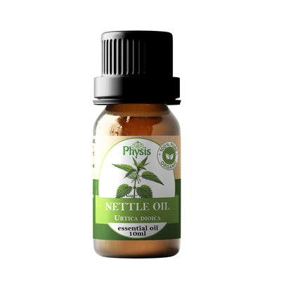 Organic/Bio Nettle Essential Oil 10ml น้ำมันหอมระเหยเนทเทิล