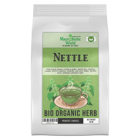 Nettle Herb Tea 2