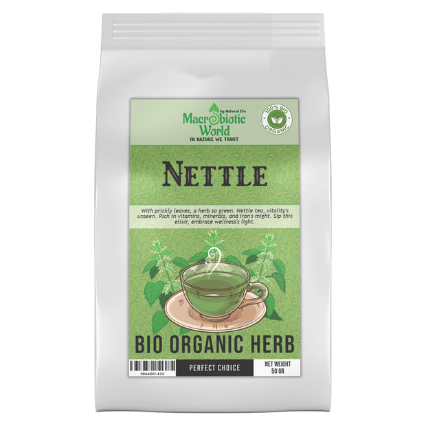 Organic/BIO Nettle Herb Tea 50g