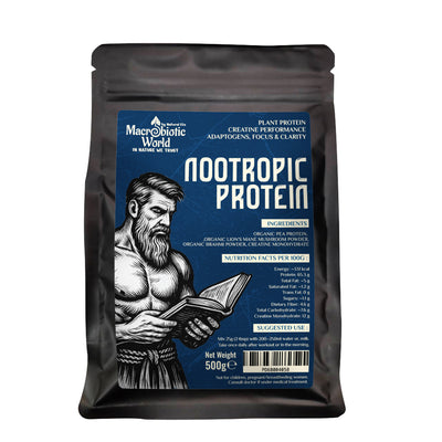 Nootropic Protein - Organic Bio