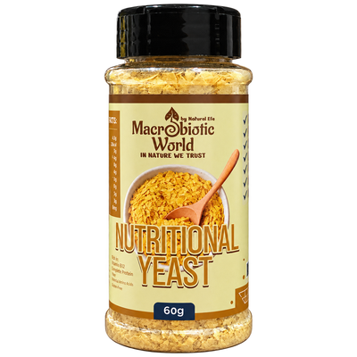 Organic/Bio Nutritional Yeast