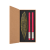 Oud & Sandalwood Box Set with Stand