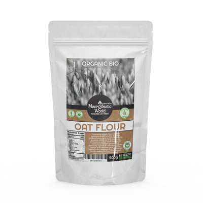 Organic/Bio | Oat Flour