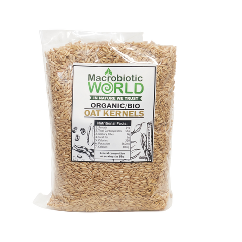 Organic/Bio | Oat Grains