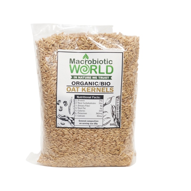 Organic/Bio | Oat Grains
