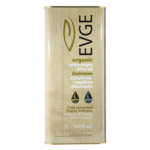 Organic/Bio | Premium Extra Virgin Olive Oil