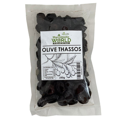 Greek Olive - Thassos