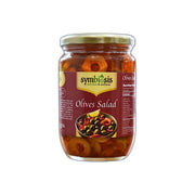 Symbiosis | Olive Salad