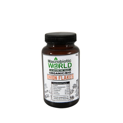 Organic/Bio | Spices & Herbs | Dried Onion Flakes