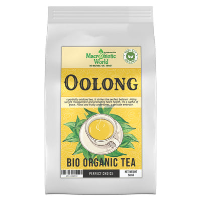Organic/Bio | Oolong Herb Tea