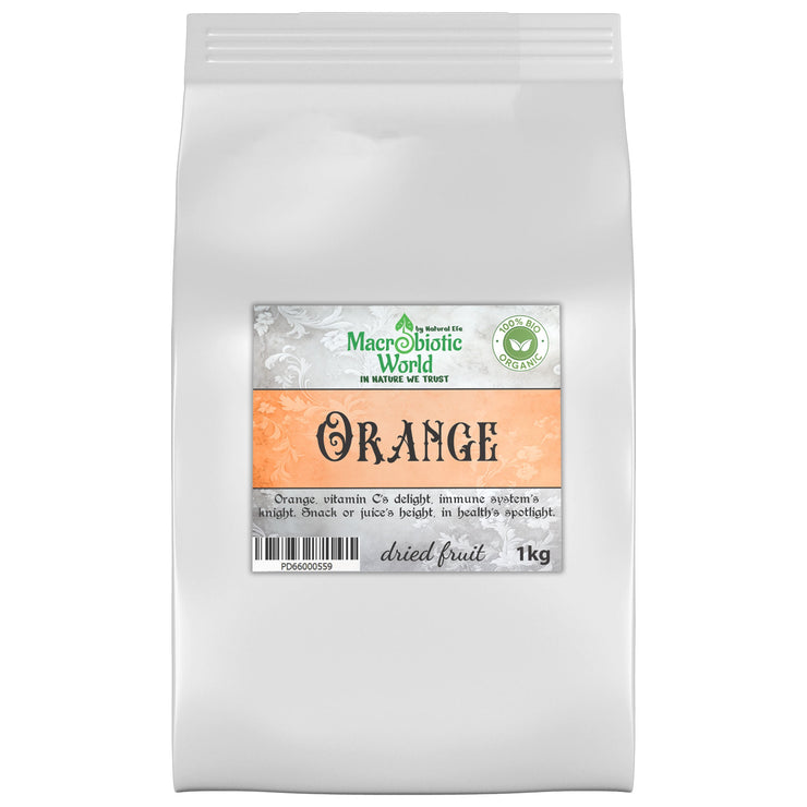 Organic/Bio Dried Orange