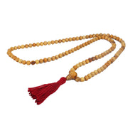 Palo Santo | Handmade Japa Mala Knotted
