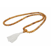 Palo Santo | Handmade Japa Mala Knotted