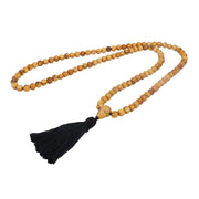 Palo Santo | Handmade Japa Mala Knotted