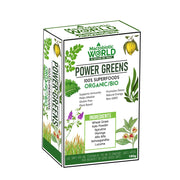 Organic/Bio | Power Green 100% Superfood