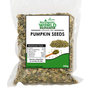 Organic/Bio Pumpkin Seeds