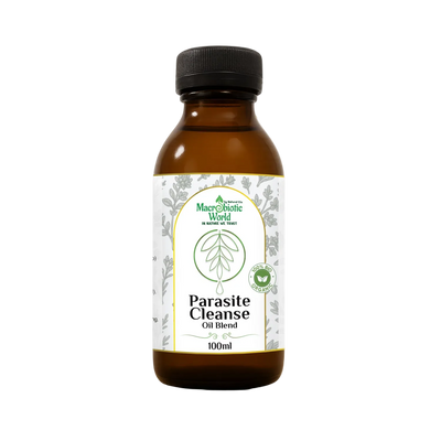 Parasite Cleanse Blend Oil - Organic Bio