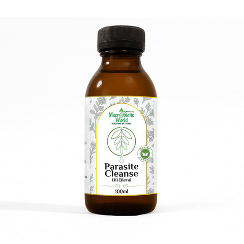 Organic/Bio | Parasite Cleanse Blend Oil