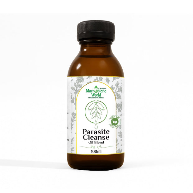 Organic/Bio | Parasite Cleanse Blend Oil