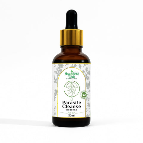 Organic/Bio | Parasite Cleanse Blend Oil