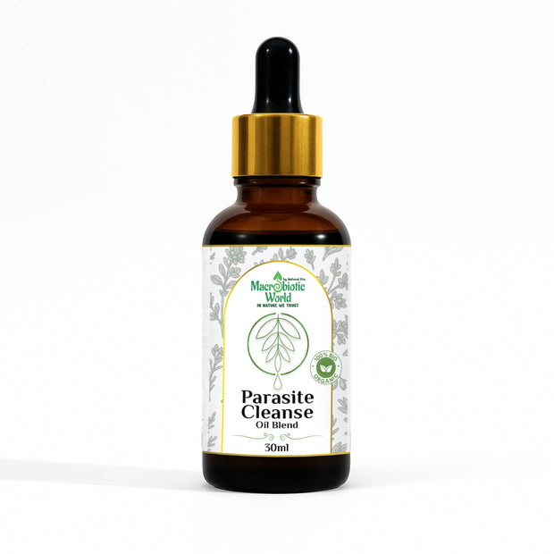 Organic/Bio | Parasite Cleanse Blend Oil