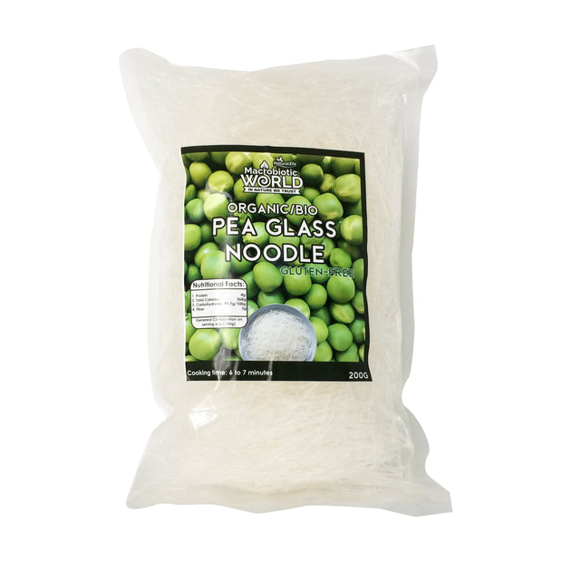 Natural Efe | Organic/BIO PEA GLASS NOODLE
