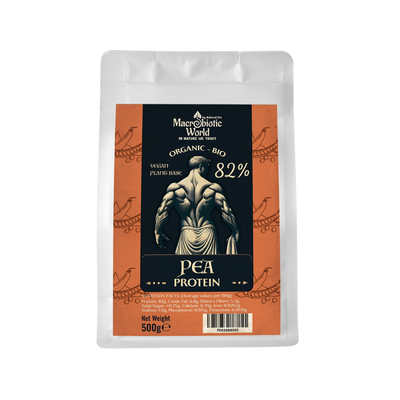 Organic/Bio | Pea Protein 82%