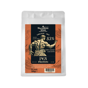 Organic/Bio | Pea Protein 83% With Raw Cacao & Lucuma
