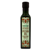SYMBIOSIS l Extra Virgin Cold-Pressed Pecan Oil น้ำมันสกัดเย็น ถั่วพีแคน (100ml/250ml/500ml)