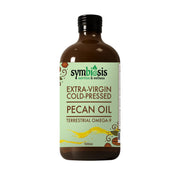 SYMBIOSIS l Extra Virgin Cold-Pressed Pecan Oil น้ำมันสกัดเย็น ถั่วพีแคน (100ml/250ml/500ml)