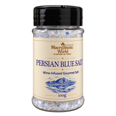 Persian Blue Sea Salt