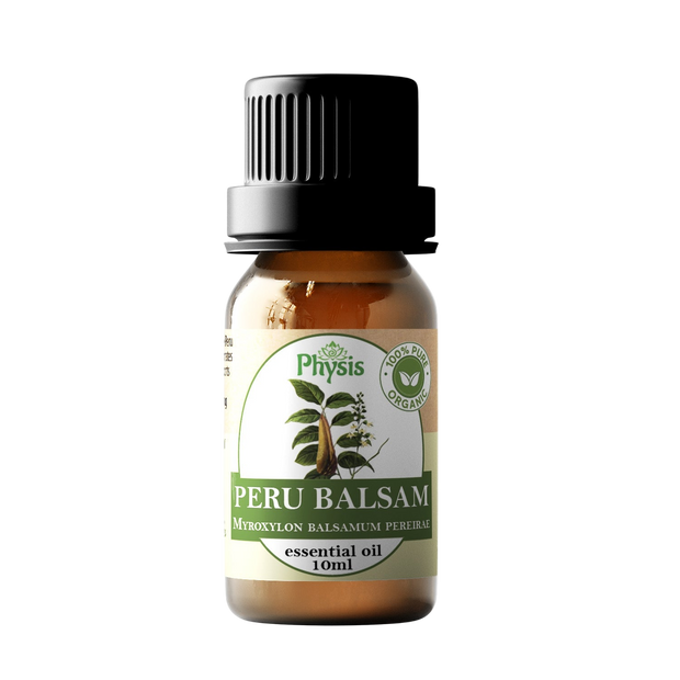 Organic/Bio | Peru Balsam Essential Oil