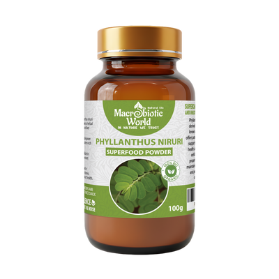 Organic/Bio | Phyllanthus Powder