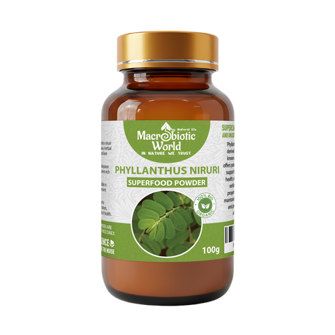 Organic/Bio | Phyllanthus Powder