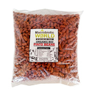 Organic/Bio Seeds / Pinto Beans | ถั่วปินโต