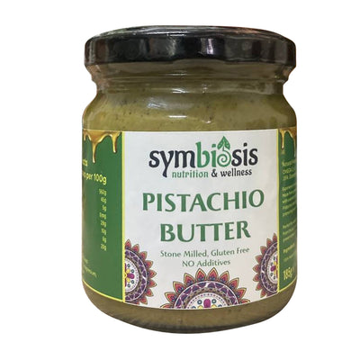 Natural Efe l Pistachio Butter 185g