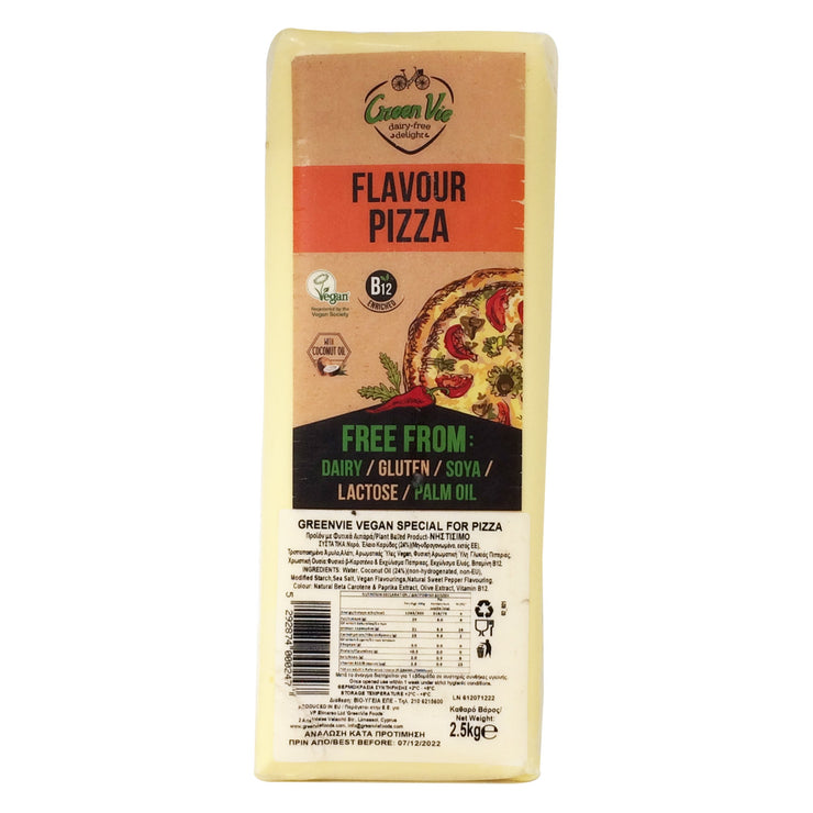 Vegan Cheese | Special for Pizza Flavour