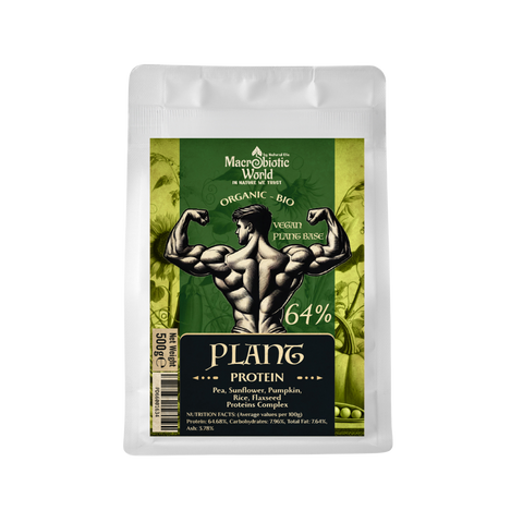 Organic/Bio | Plant Protein