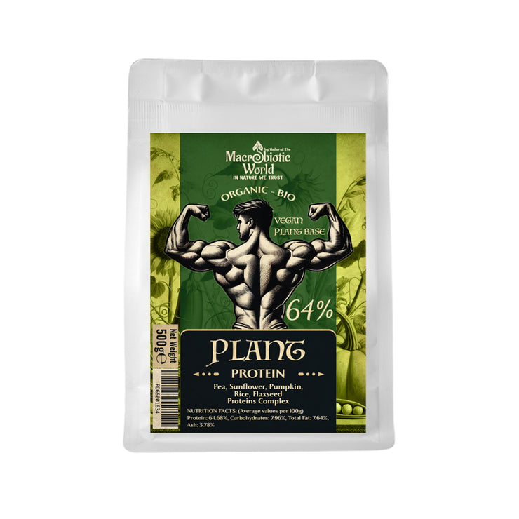 Organic- Bio | Plant Protein 500g